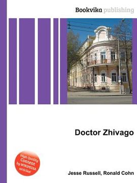 portada doctor zhivago