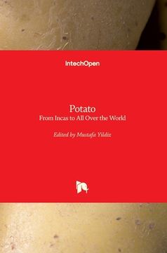 portada Potato: From Incas to All Over the World