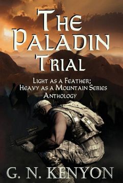 portada The Paladin Trial (en Inglés)