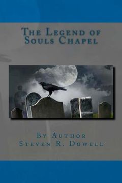 portada the legend of souls chapel (en Inglés)