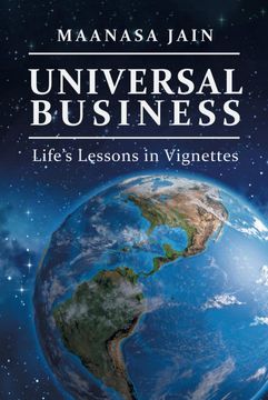 portada Universal Business: Life's Lessons in Vignettes (en Inglés)