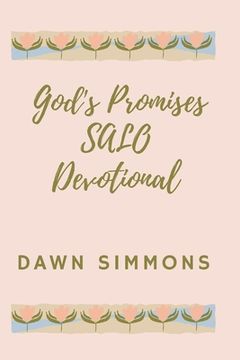 portada God's Promises SALO Devotional (en Inglés)