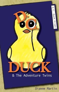 portada D.C. Duck (en Inglés)