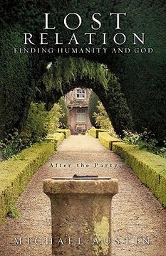 portada lost relation - finding humanity and god (in English)