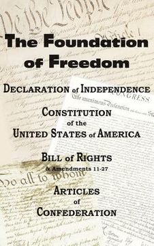 portada Declaration of Independence (en Inglés)
