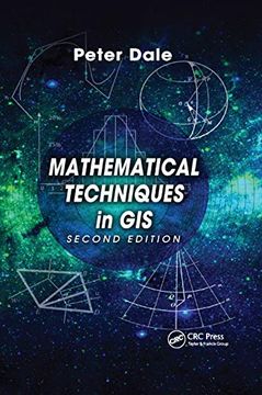 portada Mathematical Techniques in gis (en Inglés)