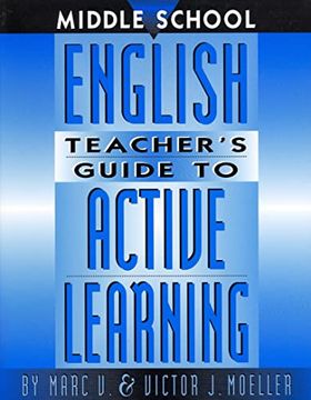 portada Middle School English Teacher's Guide to Active Learning (en Inglés)