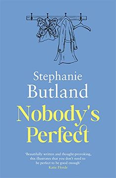 portada Nobody'S Perfect: ‘Beautifully Written’ Katie Fforde (in English)