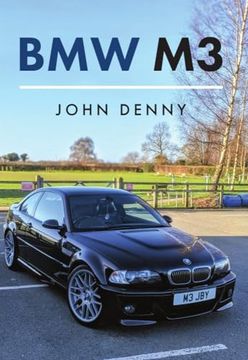 portada BMW M3 (en Inglés)
