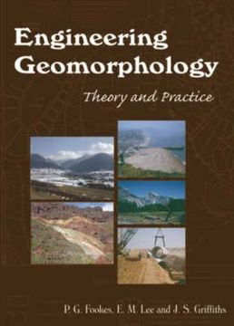 portada Engineering Geomorphology (en Inglés)
