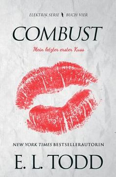 portada Combust (German) (en Alemán)