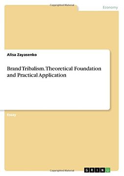 portada Brand Tribalism. Theoretical Foundation and Practical Application
