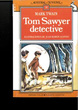portada Tom Sawyer Detective