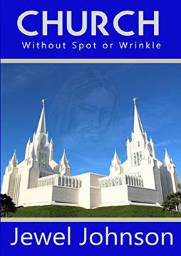 portada Church Without Spot or Wrinkle (in English)