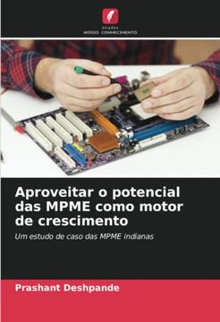 portada Aproveitar o Potencial das Mpme Como Motor de Crescimento