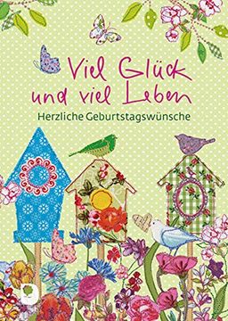 portada Viel Glück und Viel Leben (en Alemán)