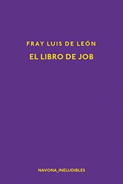 portada El Libro de job (in Spanish)