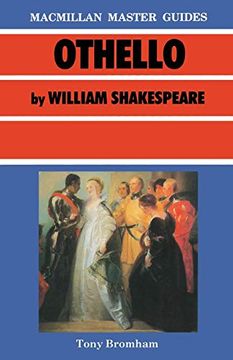 portada Shakespeare: Othello (Macmillan Master Guides) (en Inglés)