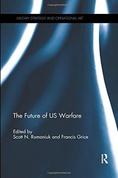 portada The Future of Us Warfare (en Inglés)