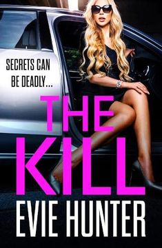 portada The Kill (in English)