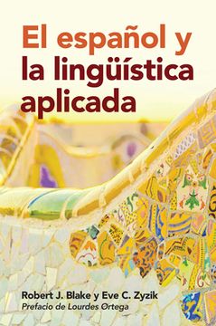 portada El Español Y La Lingüística Aplicada (in Spanish)