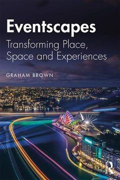 portada Eventscapes: Transforming Place, Space and Experiences