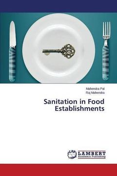 portada Sanitation in Food Establishments