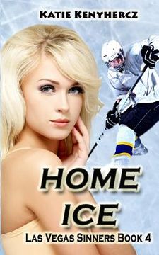 portada Home Ice (en Inglés)