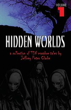 portada Hidden Worlds - Volume 1 