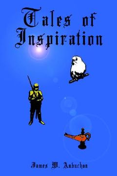portada tales of inspiration (en Inglés)