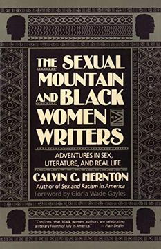 portada The Sexual Mountain and Black Women Writers: Adventures in Sex, Literature, and Real Life (en Inglés)