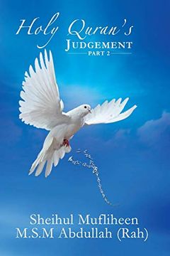 portada Holy Quran's Judgement - Part 2 (en Inglés)