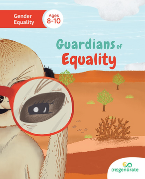 portada Guardians of Equality (en Inglés)