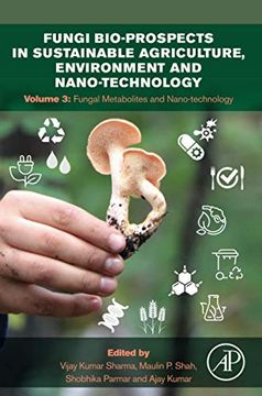 portada Fungi Bio-Prospects in Sustainable Agriculture, Environment and Nano-Technology: Volume 3: Fungal Metabolites, Functional Genomics and Nano-Technology 
