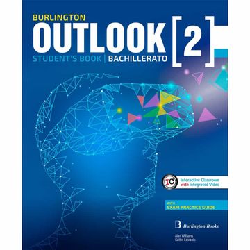 portada Outlook Bachillerato 2 Alumno (in English)