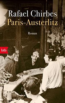 portada Paris - Austerlitz: Roman (in German)