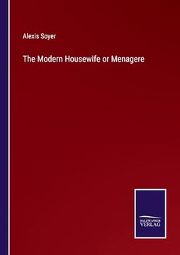 portada The Modern Housewife or Menagere