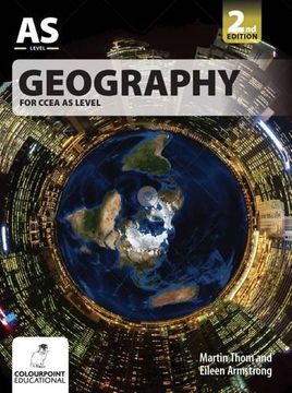portada Geography for CCEA AS Level