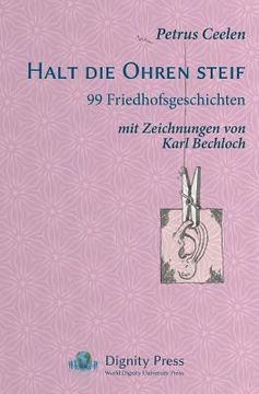 portada Halt Die Ohren Steif (en Alemán)