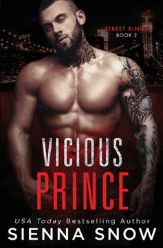 portada Vicious Prince (2) (en Inglés)