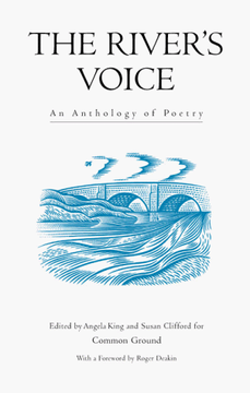 portada The River's Voice: An Anthology of Poetry (Trees, Rivers and Fields)