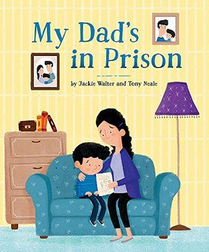 portada My Dad's in Prison (en Inglés)