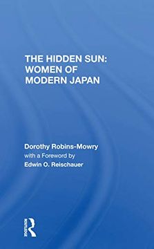 portada The Hidden Sun: Women of Modern Japan (en Inglés)