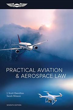 portada Practical Aviation & Aerospace law (en Inglés)