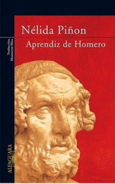 portada Aprendiz de Homero (Hispanica) (in Spanish)