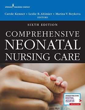 portada Comprehensive Neonatal Nursing Care, Sixth Edition (en Inglés)