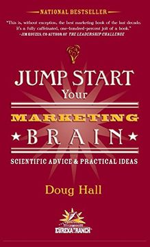 portada Jump Start Your Marketing Brain: Scientific Advice and Practical Ideas (en Inglés)