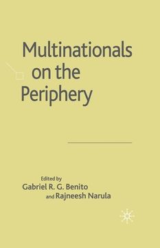 portada Multinationals on the Periphery (en Inglés)