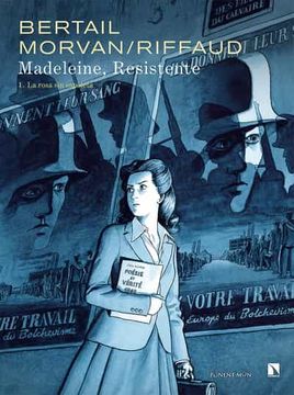 portada Madeleine Resistente: La Rosa sin Espoleta (Ponent Mon) (in Spanish)