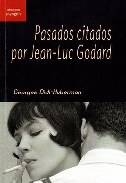 portada Pasados Citados por Jean-Luc Godard